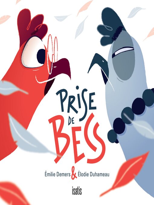 Title details for Prise de becs by Émilie Demers - Wait list
